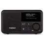 Medion AAAPC79485 Mini Radio DAB/FM Mono 2W RMS Negra