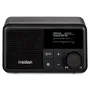 Medion AAAPC79485 Mini Radio DAB/FM Mono 2W RMS Negra