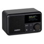 Medion LIFE® S66822 Radio portátil DAB+ en negro