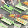 Innovagoods Suzooka Set de 3 Piezas para Sushi