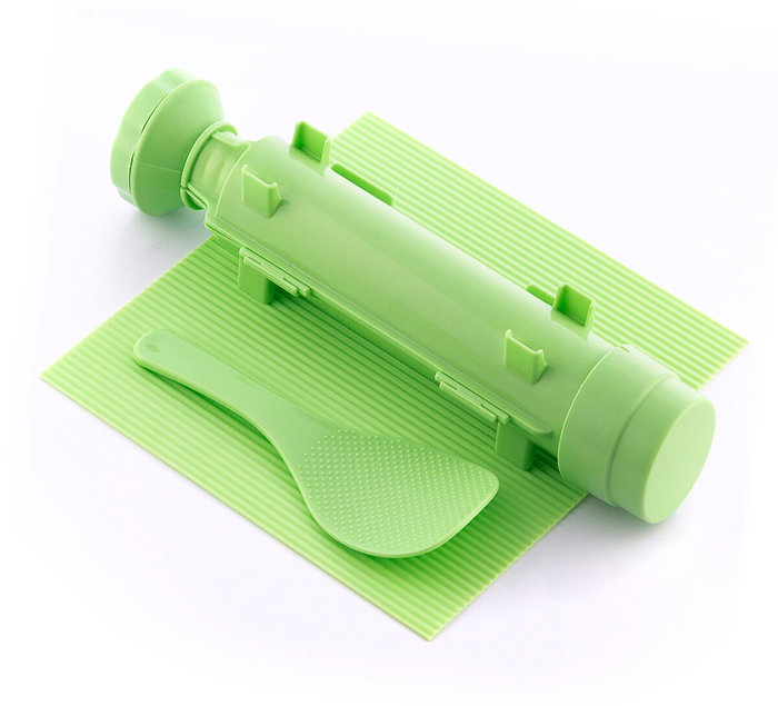 Innovagoods Suzooka Set de 3 Piezas para Sushi Innovagoods Suzooka Set de 3 Piezas para Sushi