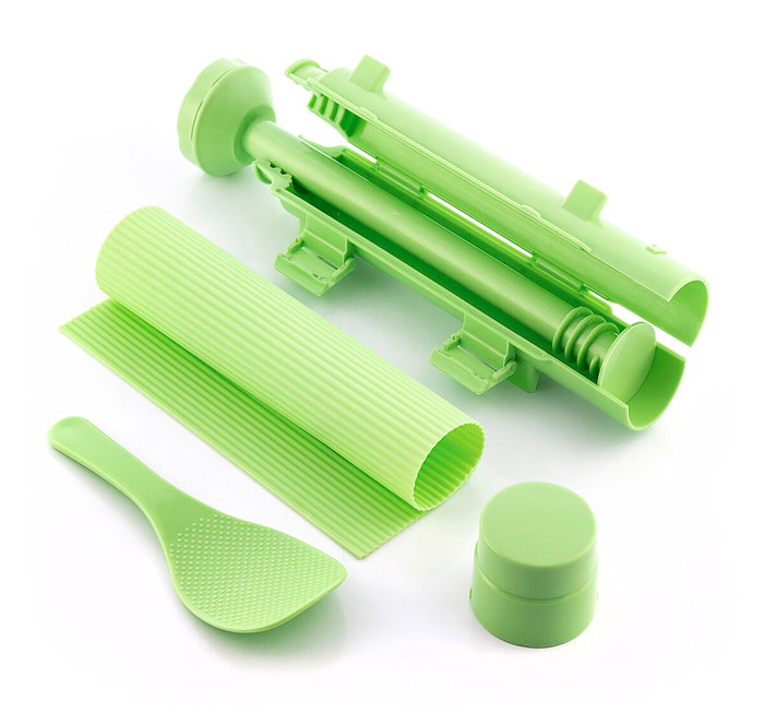 Innovagoods Suzooka Set de 3 Piezas para Sushi Innovagoods Suzooka Set de 3 Piezas para Sushi