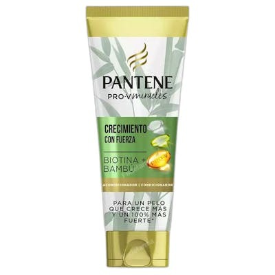 Pantene Miracle Crecimiento con Fuerza Acondicionador 160 ml (Reacondicionado)