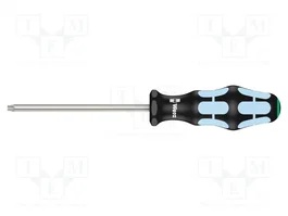 WERA Destornillador Estándar Torx® TX30