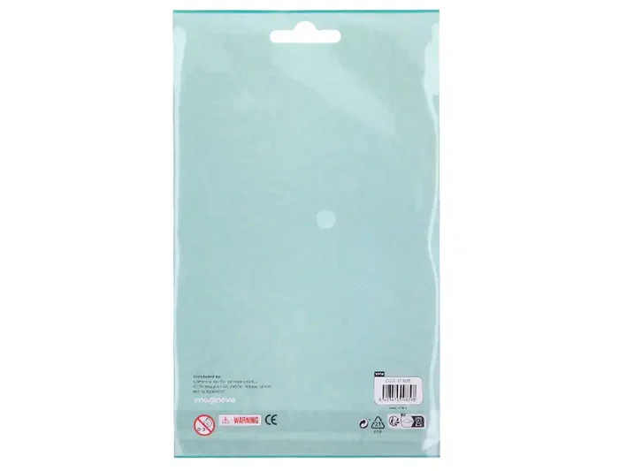 Imaginovo Pegatinas Magic Dreams Sirenas con Relieve 210x130 mm en Blister