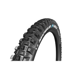 Michelin Cubierta E-Wild Rear 27.5x2.6 Gum-X para bicicleta eléctrica de Enduro