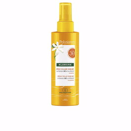 Klorane Polysianes Monoï y Tamanu BIO Spray Solar Corporal SPF30, 200 ml