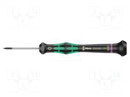 WERA Destornillador de precisión Torx® PLUS 1IPR