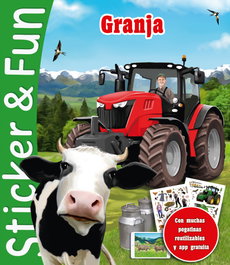 Granja, AA.VV. - BOOK'N'APP