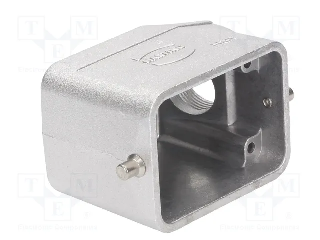 HARTING Han 6EMC/B-HSE-M20 (HT) Carcasa HDC tamaño 6B