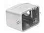 HARTING Han 6EMC/B-HSE-M20 (HT) Carcasa HDC tamaño 6B