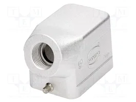 HARTING Han 6EMC/B-HSE-M20 (HT) Carcasa HDC tamaño 6B