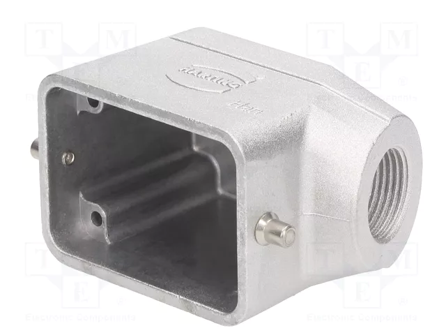 HARTING Han 6EMC/B-HSE-M20 (HT) Carcasa HDC tamaño 6B