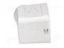 HARTING Han 6EMC/B-HSE-M20 (HT) Carcasa HDC tamaño 6B