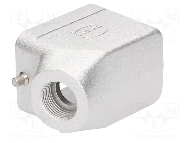 HARTING Han 6EMC/B-HSE-M20 (HT) Carcasa HDC tamaño 6B