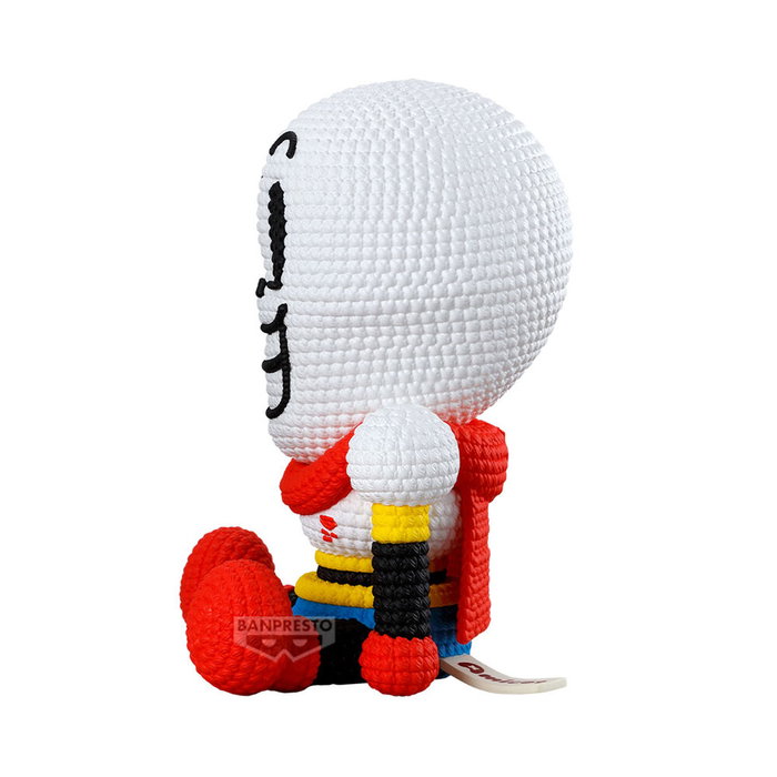 BANPRESTO Figura Amicot Papyrus Undertale 15cm BANPRESTO Figura Amicot Papyrus Undertale 15cm