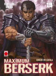 Panini España S.A. Berserk Maximum 19 (Catalan)