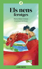 Els nens ferotges, Marta Gibert Ortensi - LA GALERA