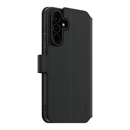 PanzerGlass CARE Wallet Case con Soporte y Cartera para Samsung Galaxy A56 5G - Negro