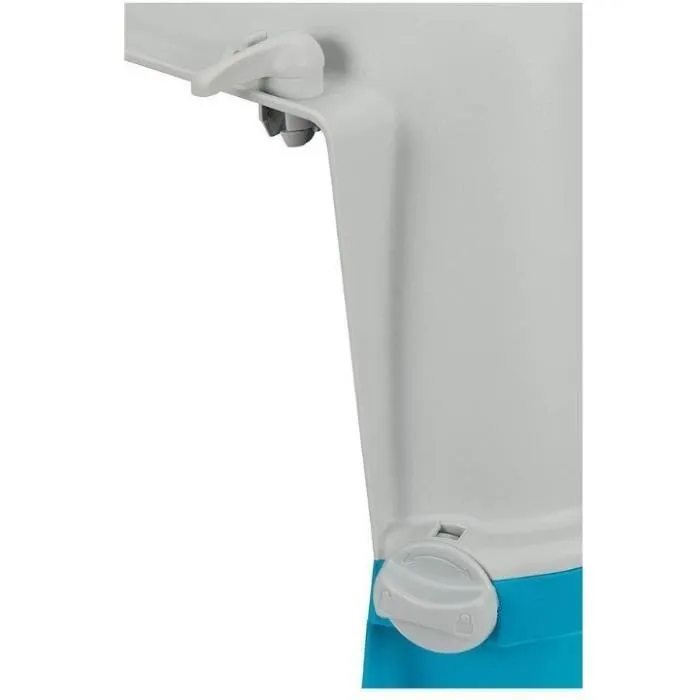 Kruuse Transportin Pratiko Para Maletero 48x31,5x33 cm. Fabricado con plástico resistente, puerta de metal y ventilación.