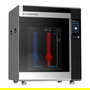 Flashforge Creator 4A Impresora 3D, WiFi/Ethernet, Ventana de Visión, Área de Impresión 400 x 350 x 500 mm, Pantalla Táctil 7", Consumo 2320W