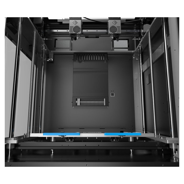 Flashforge Creator 4A Impresora 3D, WiFi/Ethernet, Ventana de Visión, Área de Impresión 400 x 350 x 500 mm, Pantalla Táctil 7", Consumo 2320W