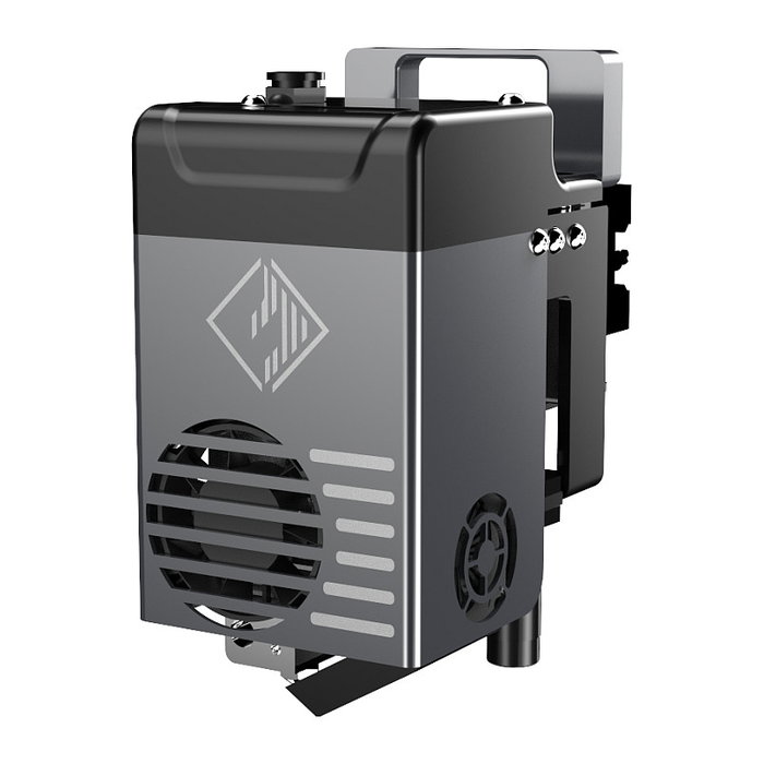 Flashforge Creator 4A Impresora 3D, WiFi/Ethernet, Ventana de Visión, Área de Impresión 400 x 350 x 500 mm, Pantalla Táctil 7", Consumo 2320W