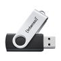 Intenso Office Line 32 GB USB Stick 3.2 Plata y Negro