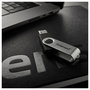Intenso Office Line 32 GB USB Stick 3.2 Plata y Negro