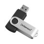 Intenso Office Line 32 GB USB Stick 3.2 Plata y Negro