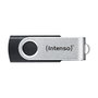 Intenso Office Line 32 GB USB Stick 3.2 Plata y Negro