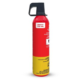 Alecto BS075 Spray Extintor 750 ml libre de PFAS para clases A y F