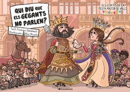 Qui diu que els Gegants no parlen?, Francesc Domènech Rull - COSSETANIA EDICIONS