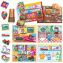 Headu Mi Casita Montessori Juego Didáctico