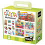 Headu Mi Casita Montessori Juego Didáctico