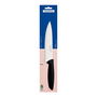 Tramontina Cuchillo Chef Plenus Negro 180 mm Acero Inoxidable
