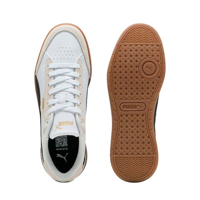 Zapatillas Casual de Mujer Puma Vikky Star Og Blanco 35