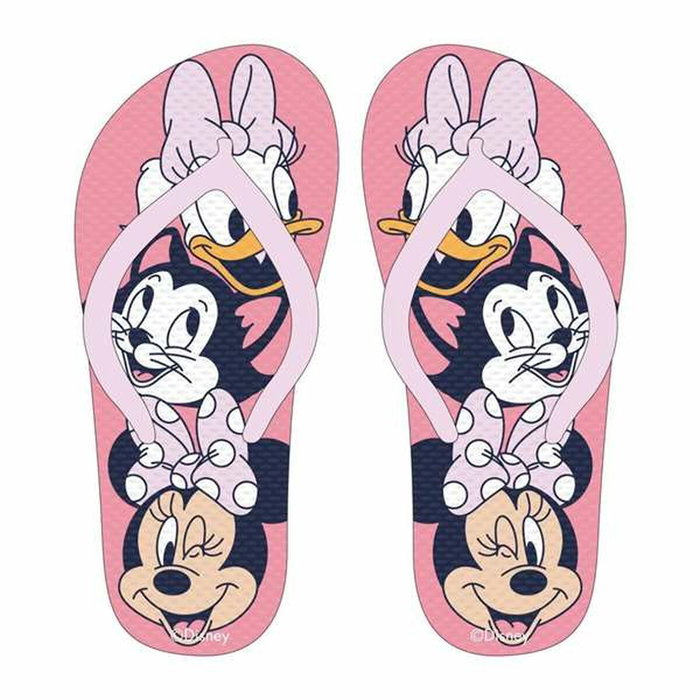 Cerdá Sandalias Flip Flop Minnie T26/27 PINK Cerdá Sandalias Flip Flop Minnie T26/27 PINK