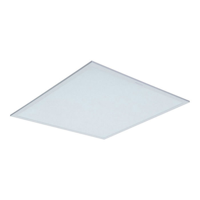 Philips Panel LED 28W 6500K 3400lm Luz Fría 59,5x59,5x3,5 cm Philips Panel LED 28W 6500K 3400lm Luz Fría 59,5x59,5x3,5 cm