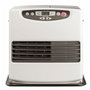 Qlima Estufa de gasóleo electrónica SRE 9046C2 Blanco y negro