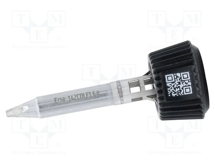 ERSA Punta de soldadura tipo destornillador de 1,6mm ERSA Punta de soldadura tipo destornillador de 1,6mm