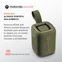 Altavoz Bluetooth Portátil Motorola ROKR 300 7 W Verde