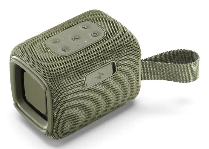 Motorola ROKR 300 Altavoz Bluetooth Portátil, 7 W, Resistente Agua Polvo IP67, Batería 12 Horas, Color Verde