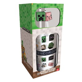 Stor Minecraft Vaso Tumbler con pajitas Characters 485 ml