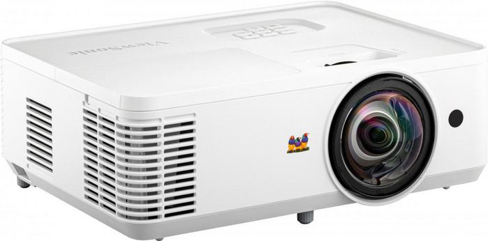 Viewsonic ps502w proyector de alcance estÁndar 4000 lÚmenes ansi wxga (1280x800) blanco