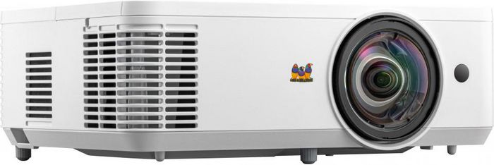 Viewsonic ps502w proyector de alcance estÁndar 4000 lÚmenes ansi wxga (1280x800) blanco