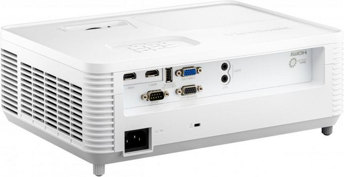 Viewsonic ps502w proyector de alcance estÁndar 4000 lÚmenes ansi wxga (1280x800) blanco