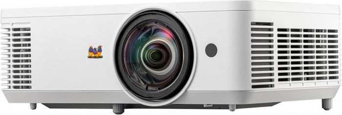Viewsonic ps502w proyector de alcance estÁndar 4000 lÚmenes ansi wxga (1280x800) blanco
