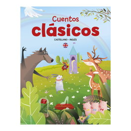 CLASICOS CASTELLANO - INGLES, Imagiland - EDITORIAL IMAGILAND