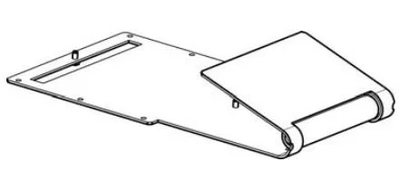 Zebra Kit para impresora 104208 y TTP 2000 Zebra Kit para impresora 104208 y TTP 2000